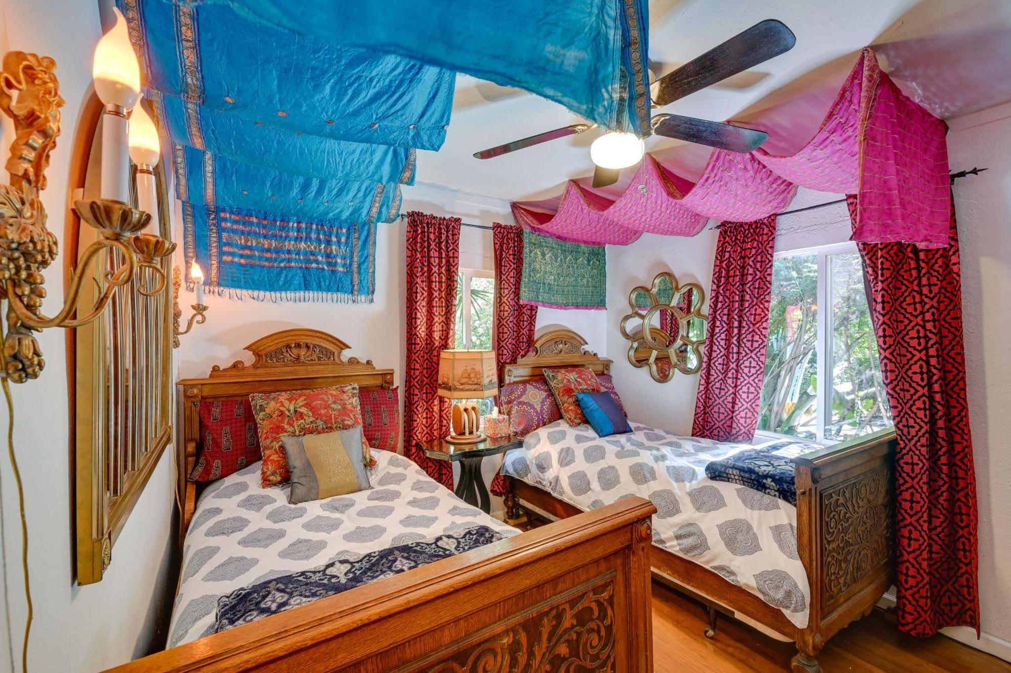 Bohemian Wonderland Benicia Bungalow With Pergola! Dış mekan fotoğraf