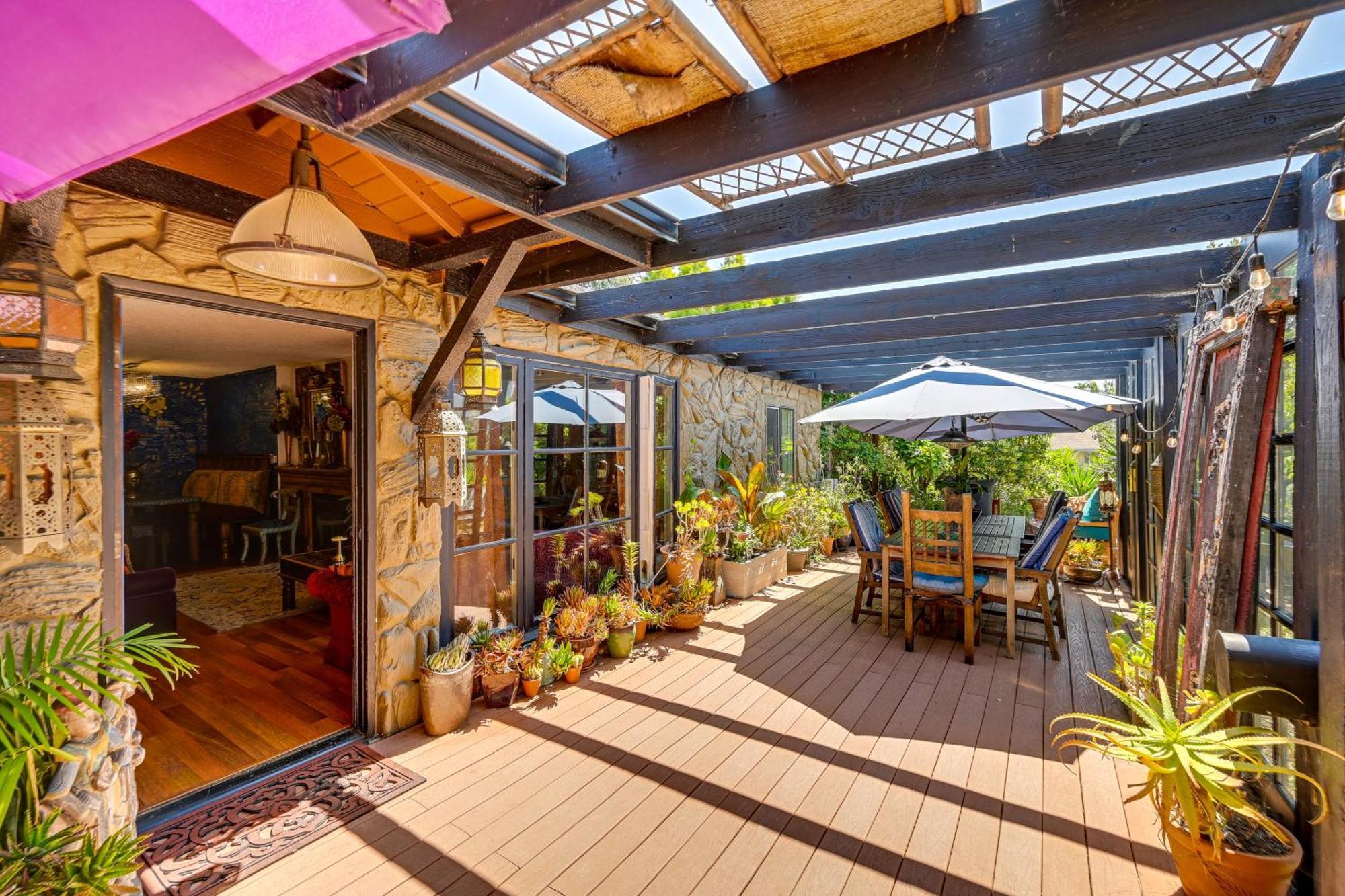 Bohemian Wonderland Benicia Bungalow With Pergola! Dış mekan fotoğraf