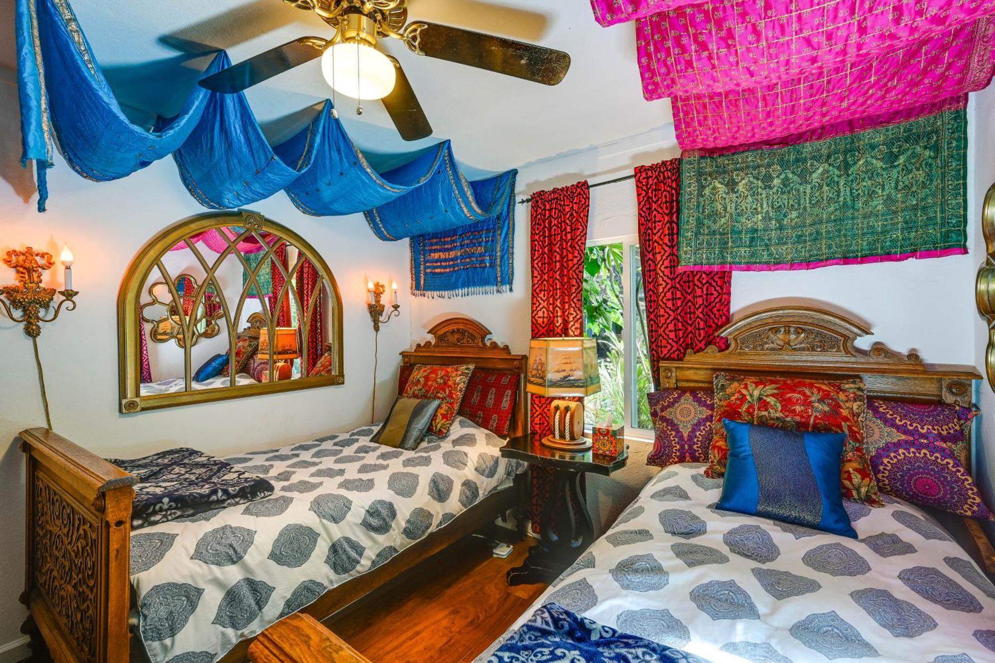Bohemian Wonderland Benicia Bungalow With Pergola! Dış mekan fotoğraf