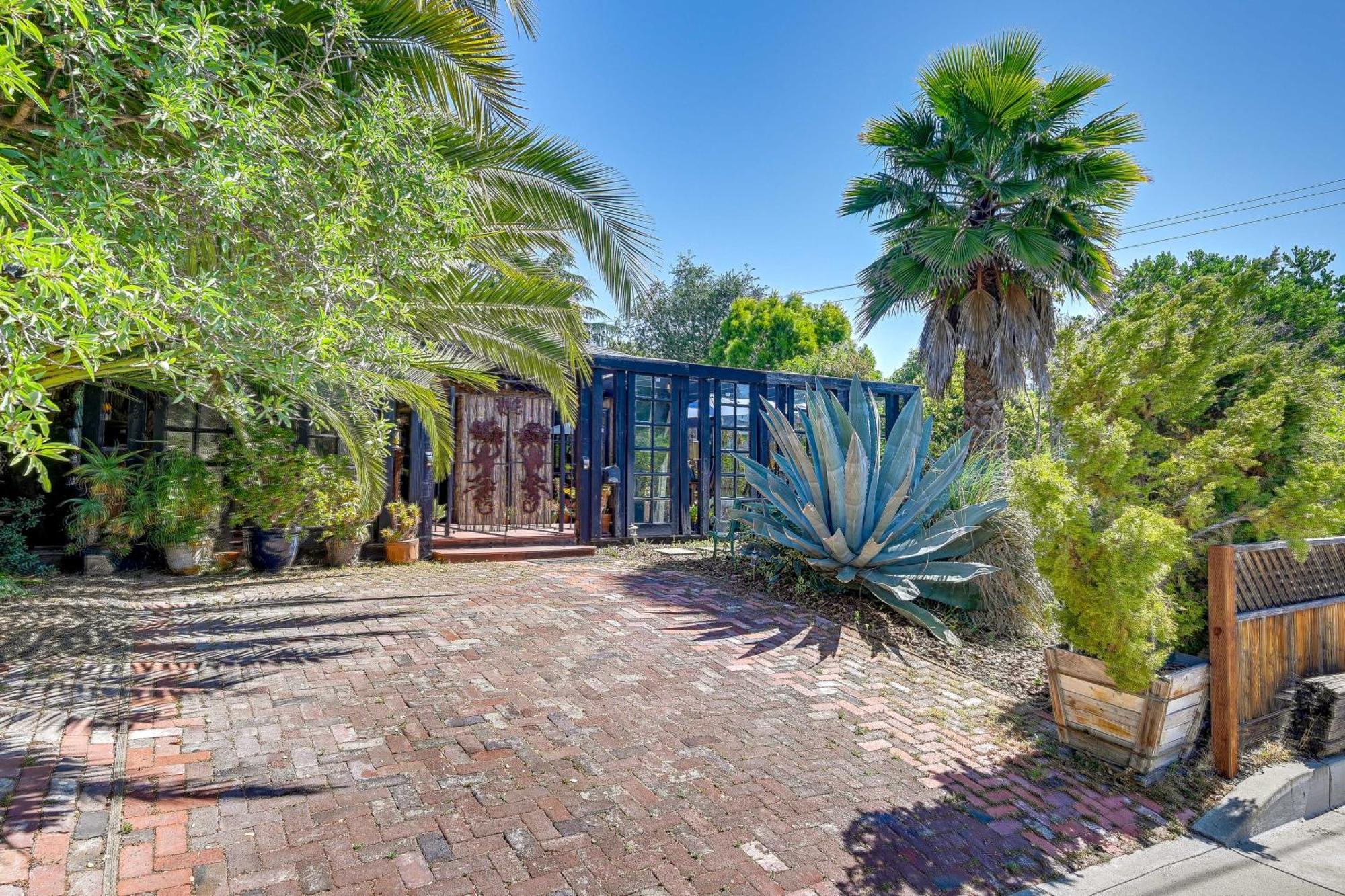 Bohemian Wonderland Benicia Bungalow With Pergola! Dış mekan fotoğraf