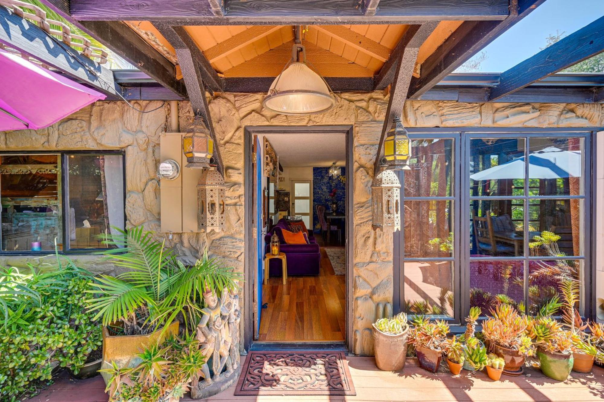 Bohemian Wonderland Benicia Bungalow With Pergola! Dış mekan fotoğraf
