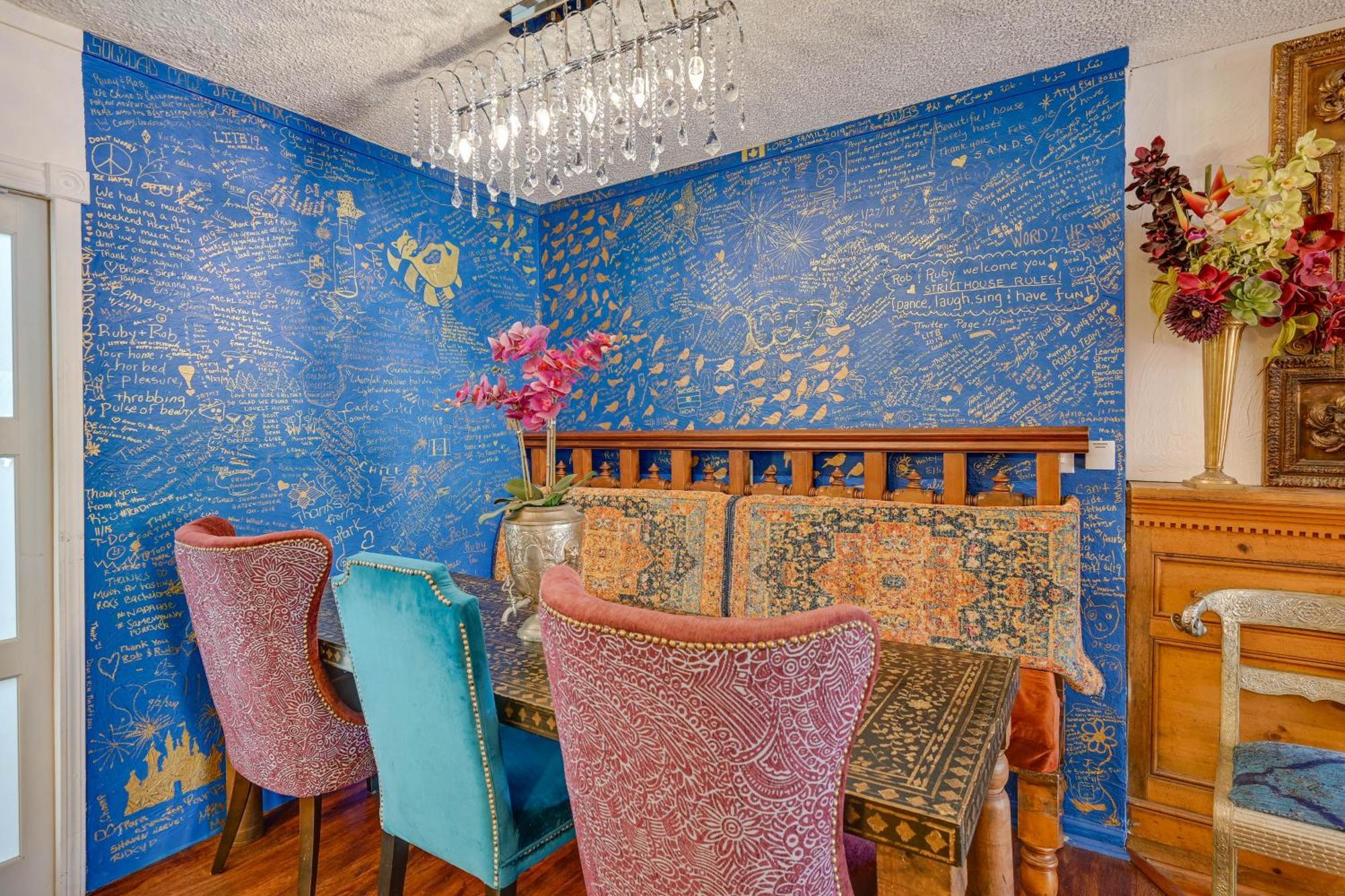 Bohemian Wonderland Benicia Bungalow With Pergola! Dış mekan fotoğraf